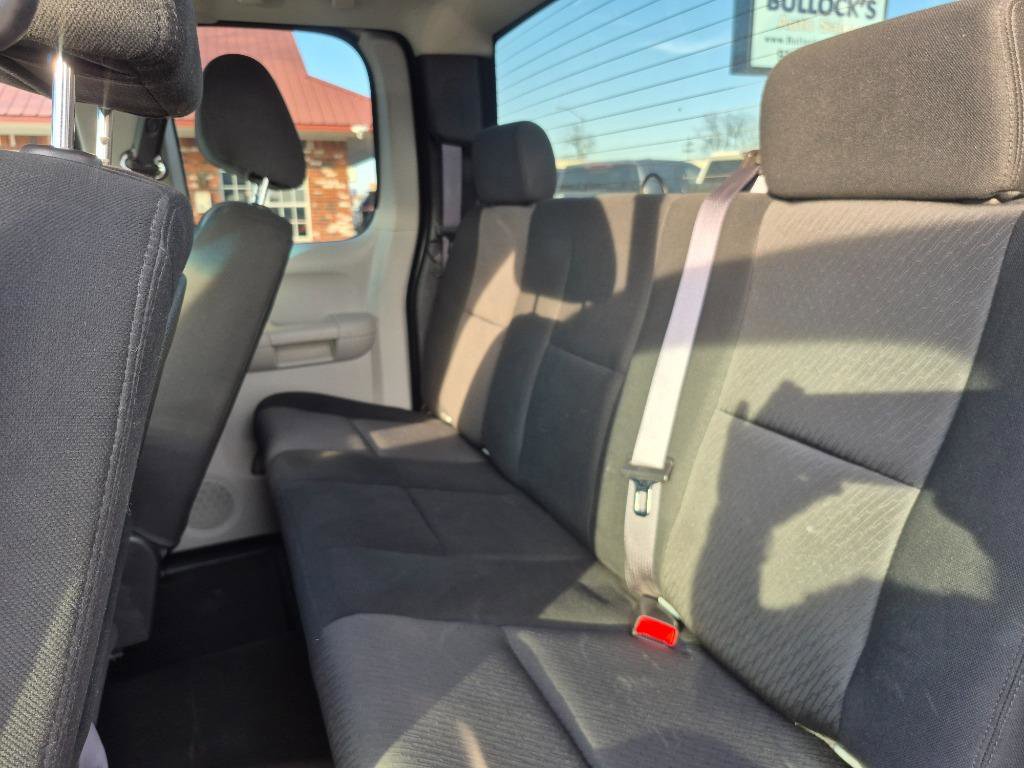 Used 2013 Chevrolet Silverado 1500 W/T w/ LS Package image 17