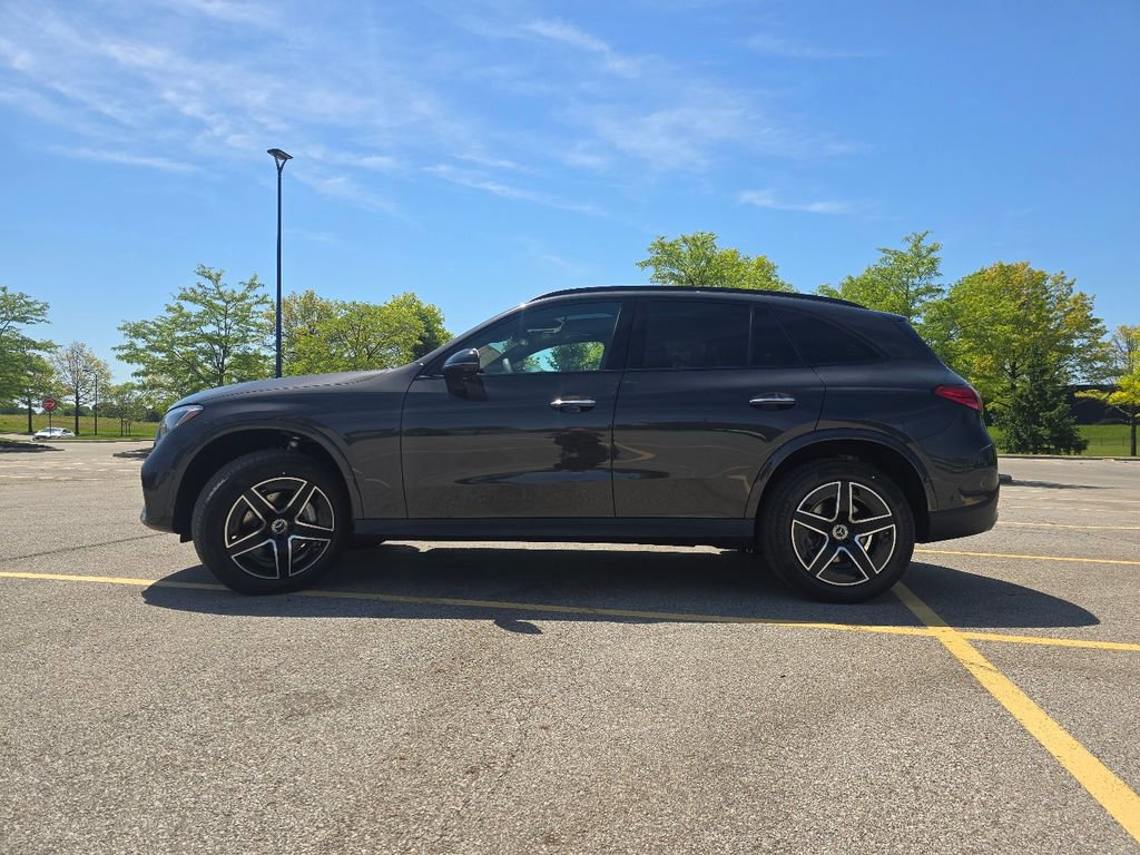 New 2026 Mercedes-Benz GLC 300 4MATIC image 14