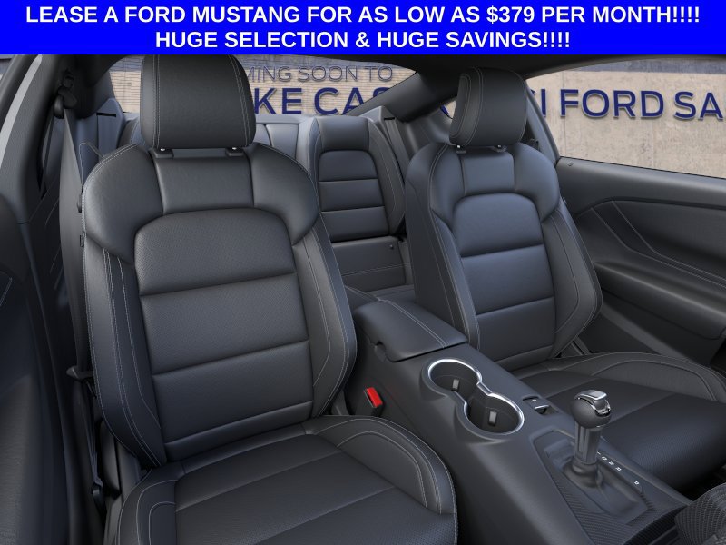 New 2026 Ford Mustang Premium RWD image 10