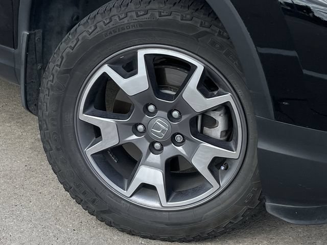 Certified 2023 Honda Passport TrailSport image 9