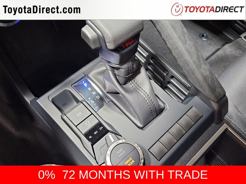 New 2026 Toyota Tacoma TRD Sport image 24