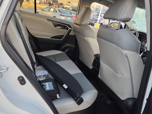 Certified 2025 Toyota RAV4 XLE Premium w/ Weather Package AWD/4WD image 14