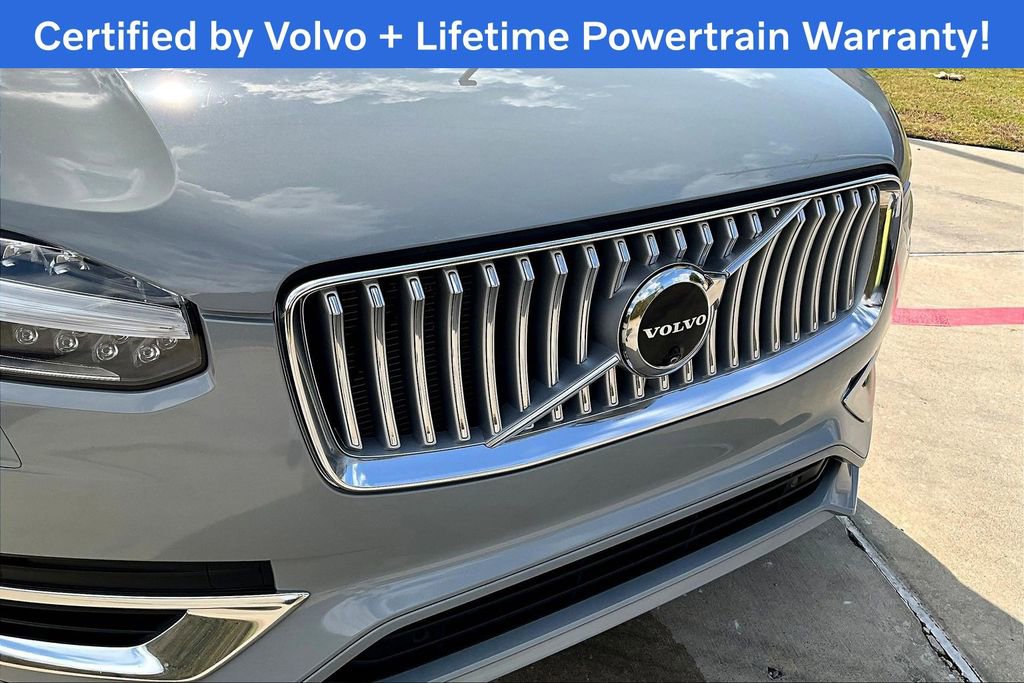 Used 2025 Volvo XC90 B6 Ultra w/ Protection Package image 38