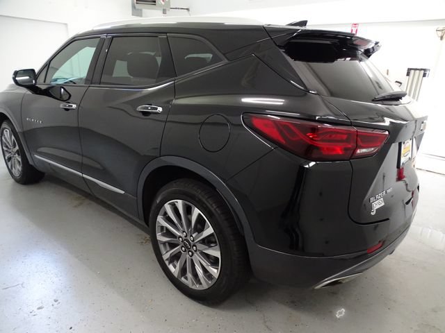 Certified 2024 Chevrolet Blazer Premier AWD/4WD image 21