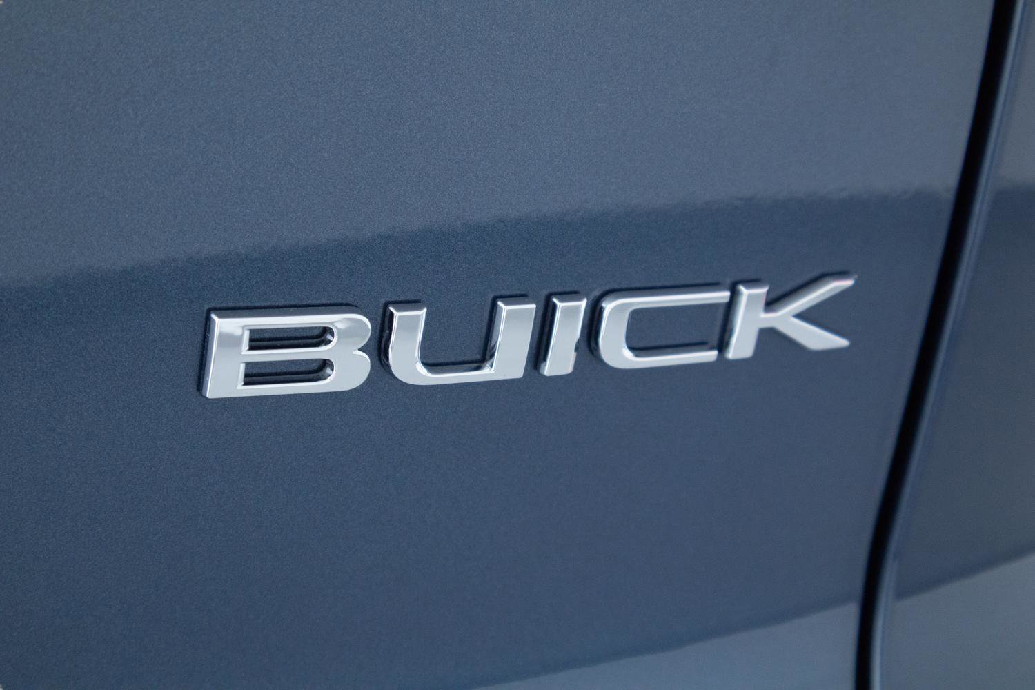 Certified 2026 Buick Enclave Preferred FWD image 33