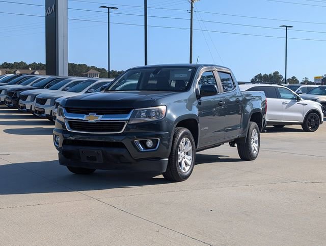 Used 2018 Chevrolet Colorado LT w/ LT Convenience Package image 7
