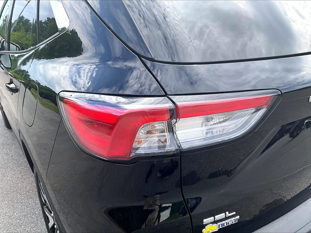 Used 2020 Ford Escape SEL AWD/4WD image 34