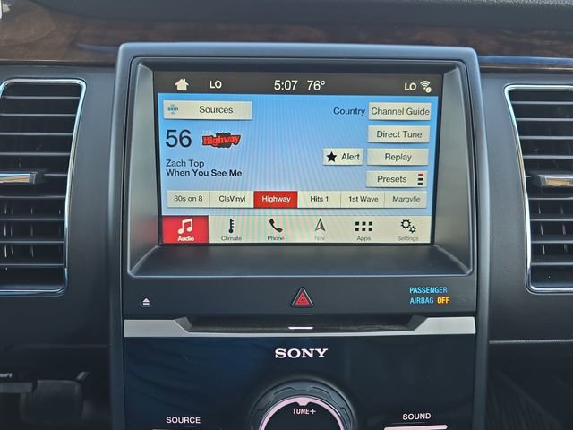 Used 2019 Ford Flex Limited w/ Equipment Group 301A image 21