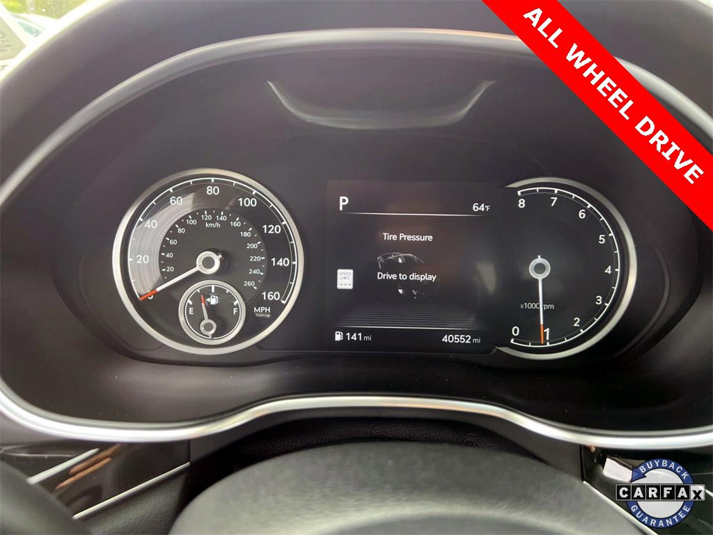 Certified 2023 Genesis G80 2.5T image 27