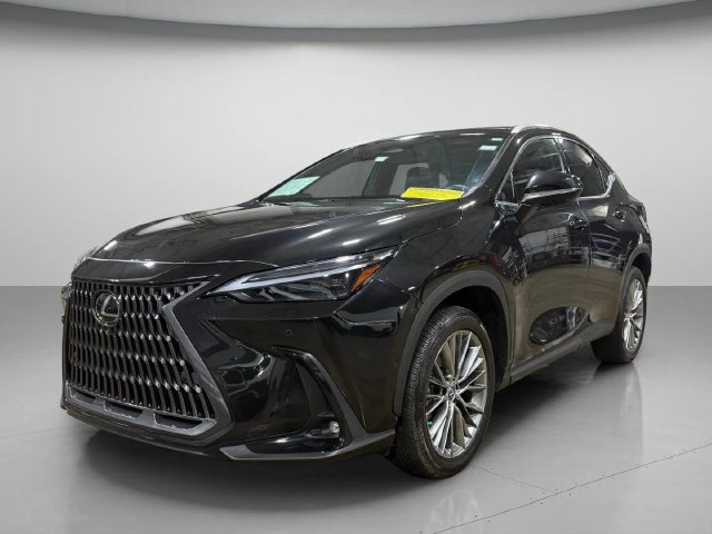 Certified 2023 Lexus NX 350h AWD w/ Vision Package image 8