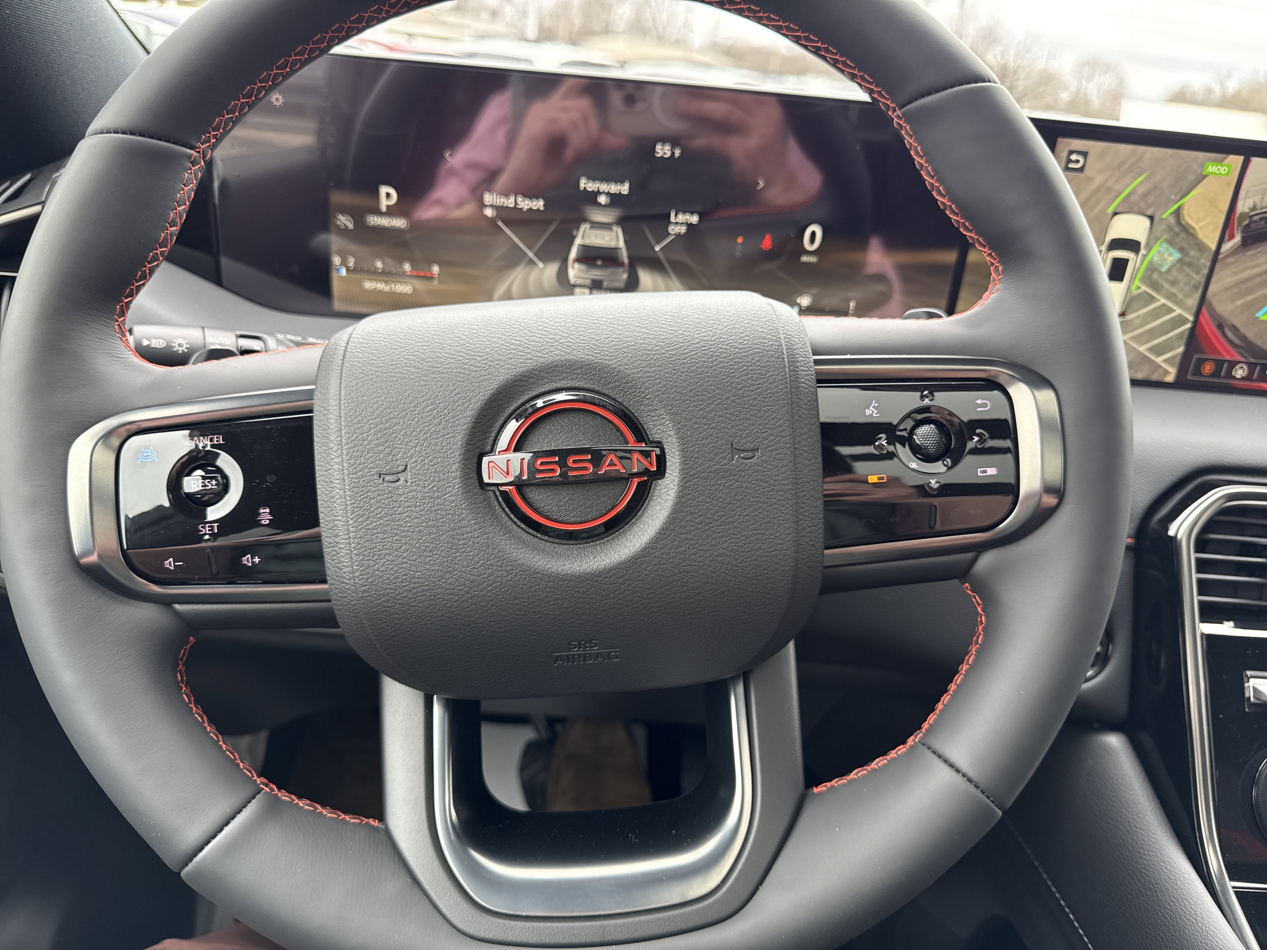 New 2026 Nissan Armada PRO-4X image 10