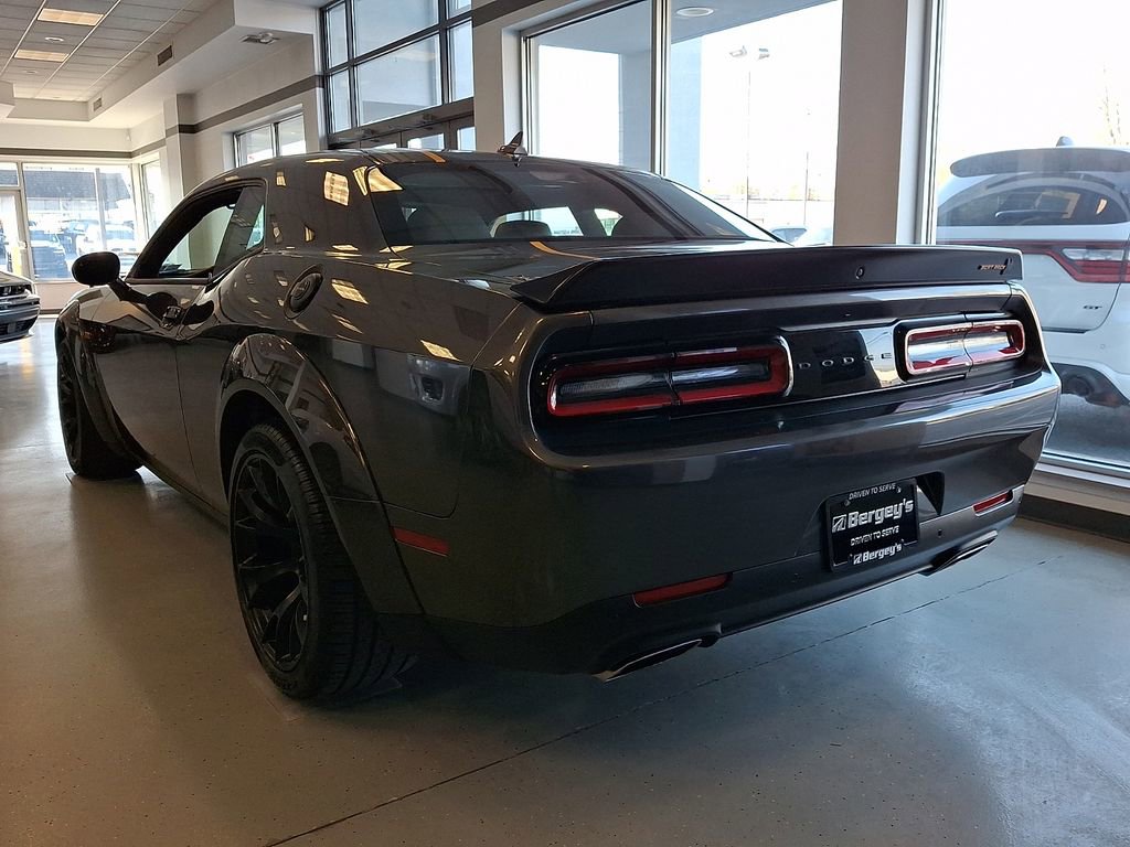 Used 2022 Dodge Challenger R/T Scat Pack image 4