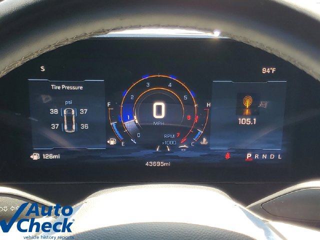Used 2025 Chevrolet Traverse LT FWD image 25