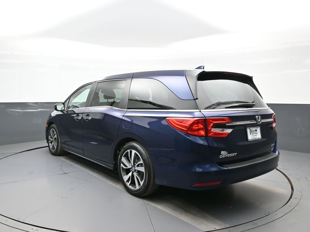 Certified 2023 Honda Odyssey Touring image 8