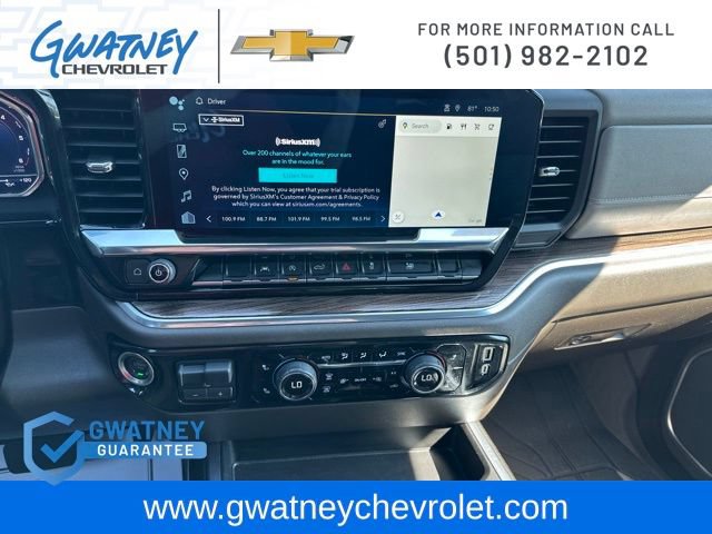 Used 2024 Chevrolet Silverado 1500 RST w/ Convenience Package II AWD/4WD image 17