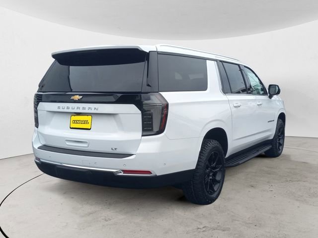 New 2026 Chevrolet Suburban LT w/ Comfort Package AWD/4WD image 5