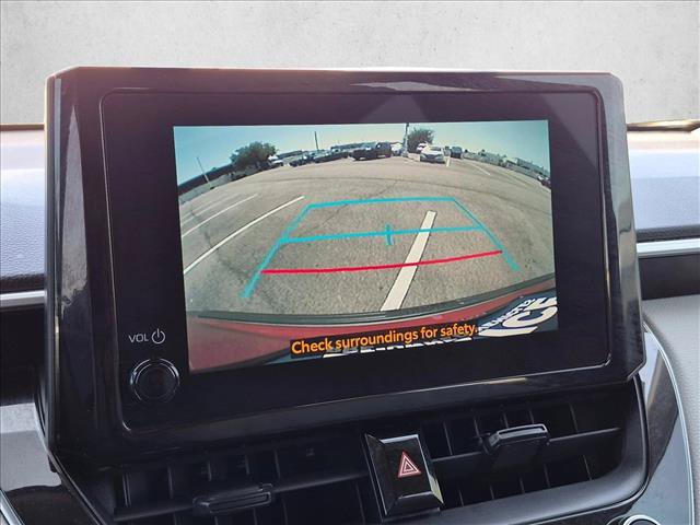 Used 2024 Toyota Corolla Cross LE FWD image 13