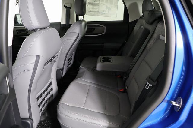 New 2025 Ford Bronco Sport Badlands w/ Badlands Tech Package image 17