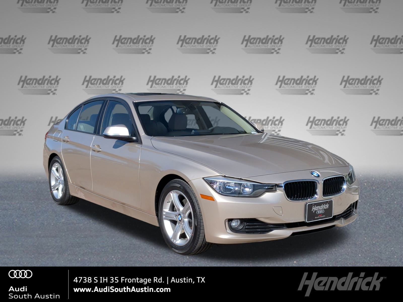Used 2014 BMW 320i Sedan image 1