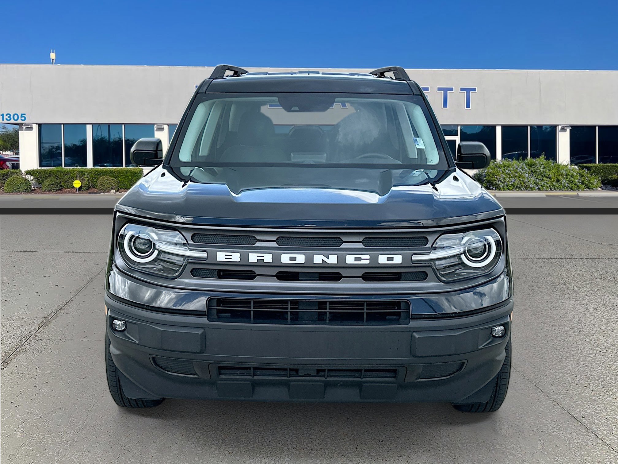 Used 2023 Ford Bronco Sport Big Bend w/ Convenience Package AWD/4WD image 2