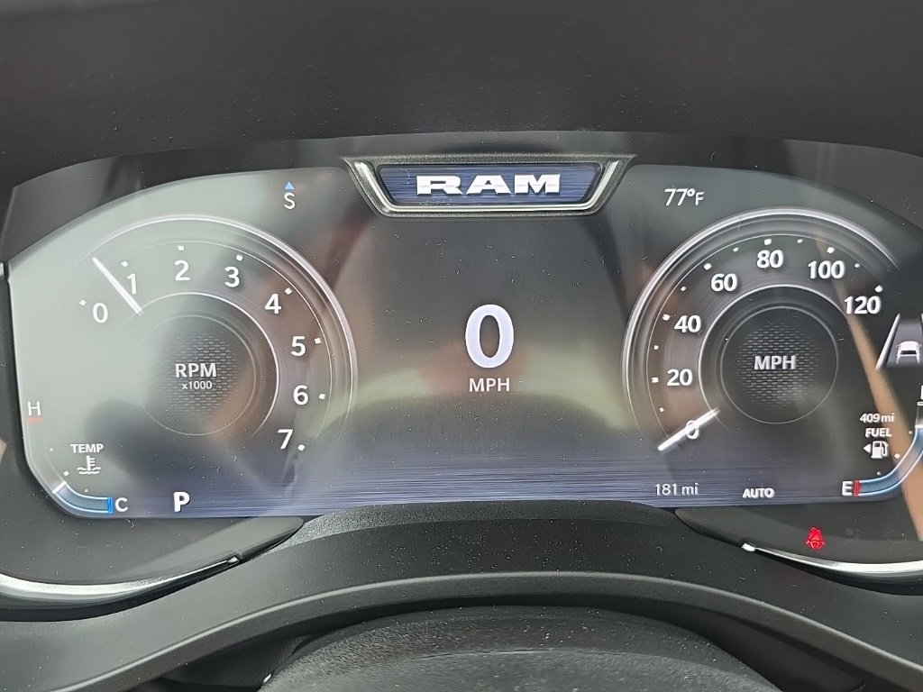 New 2026 RAM 1500 Big Horn image 26