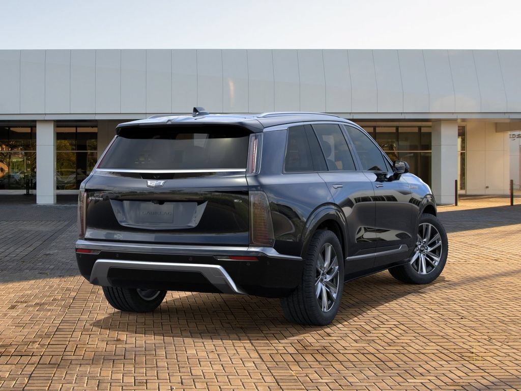 New 2027 Cadillac Vistiq Luxury AWD/4WD image 4