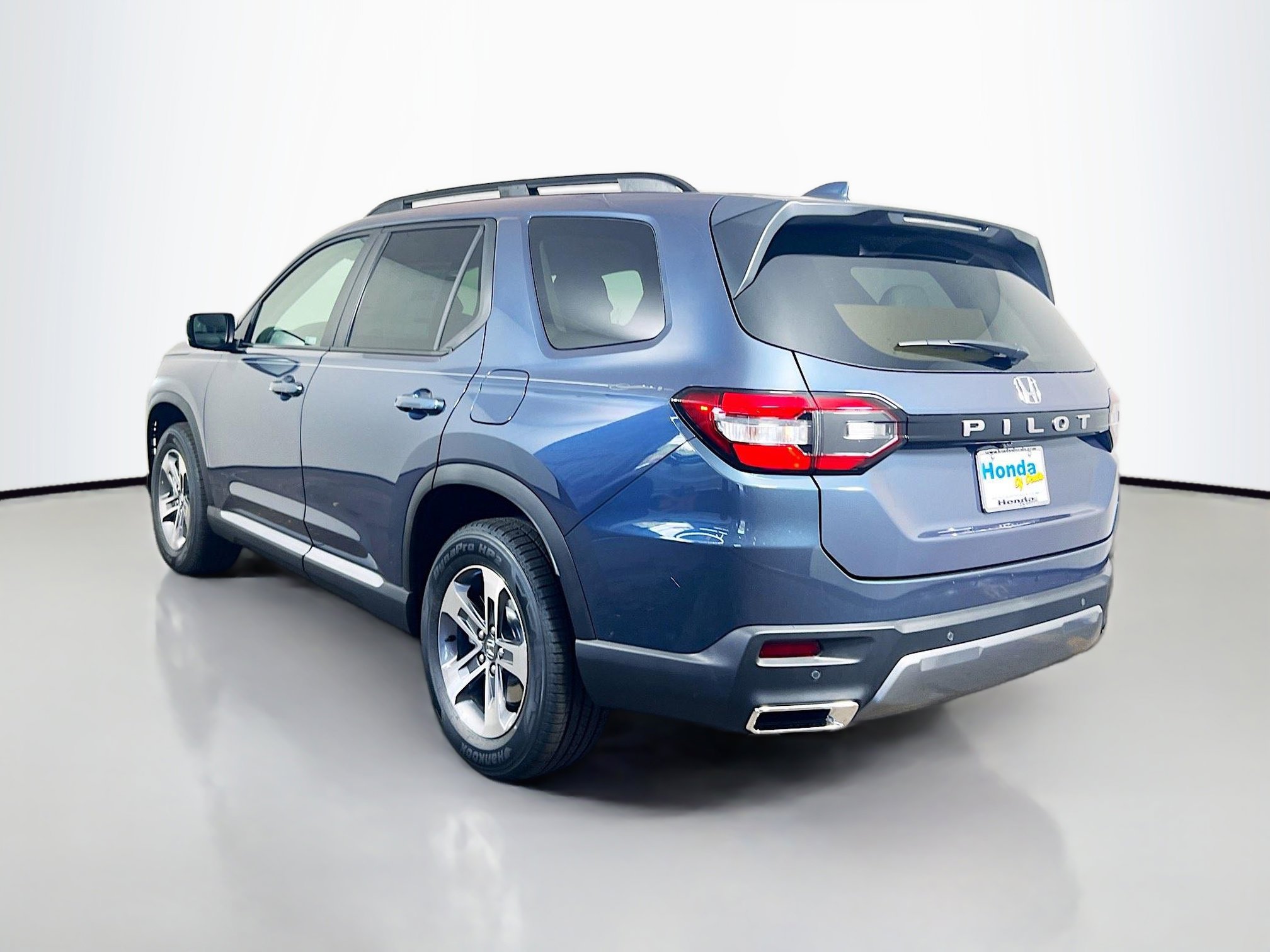 New 2026 Honda Pilot EX-L image 5