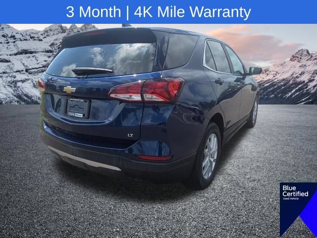 Used 2022 Chevrolet Equinox LT FWD image 9