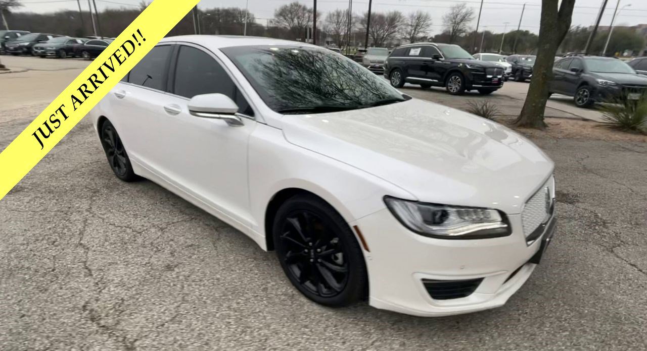 Used 2020 Lincoln MKZ Reserve w/ Monochromatic Package