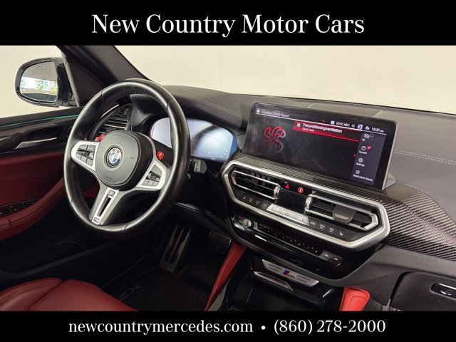 Used 2022 BMW X3 M w/ Executive Package AWD/4WD image 19