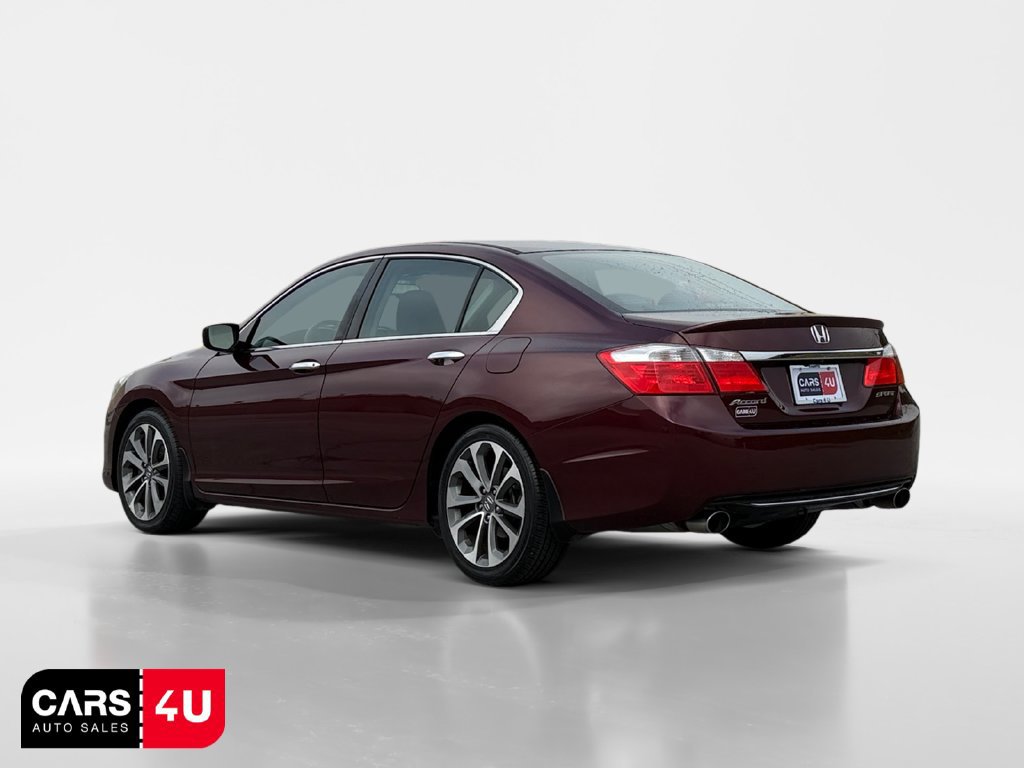 Used 2015 Honda Accord Sport image 5