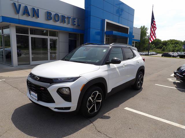 Certified 2022 Chevrolet TrailBlazer RS w/ Sun and Liftgate Package