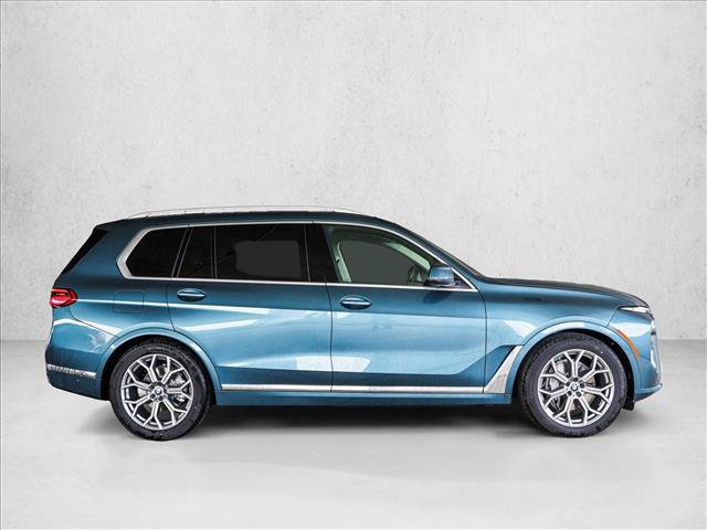 New 2027 BMW X7 xDrive40i AWD/4WD image 4