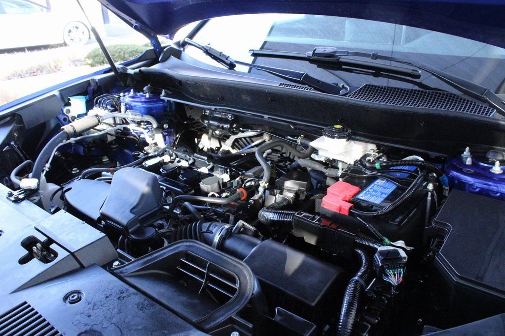 Used 2025 Honda CR-V LX image 55