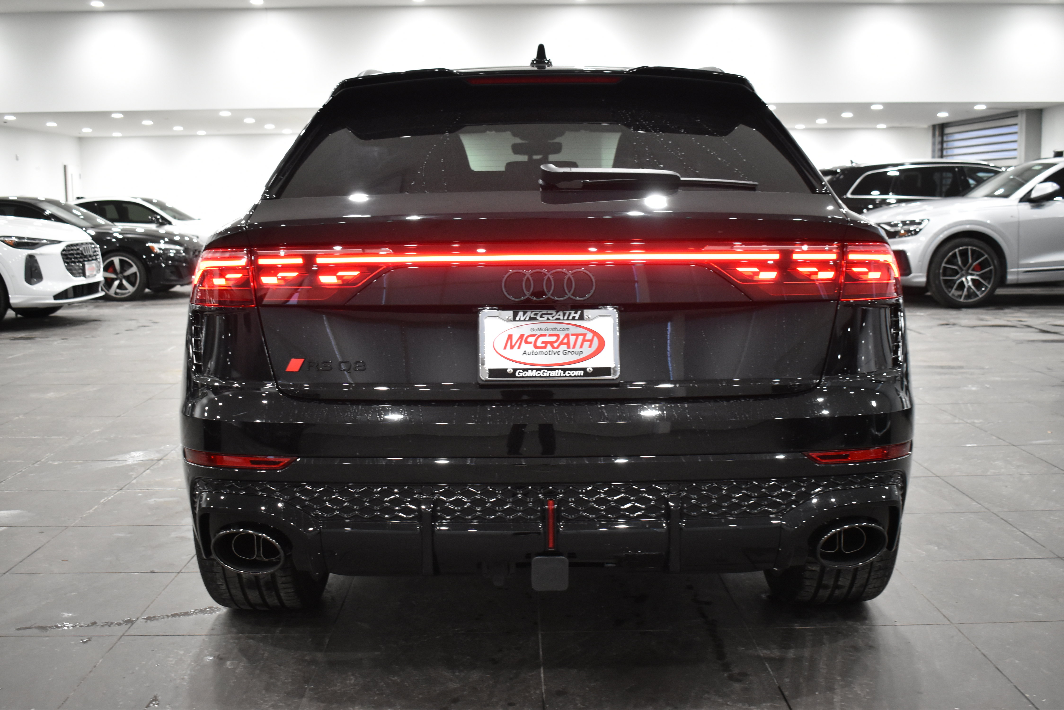 New 2026 Audi RS Q8 performance image 10