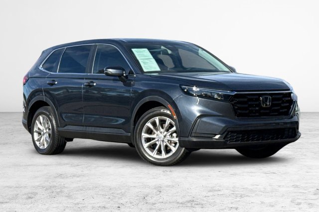 Used 2024 Honda CR-V EX image 2
