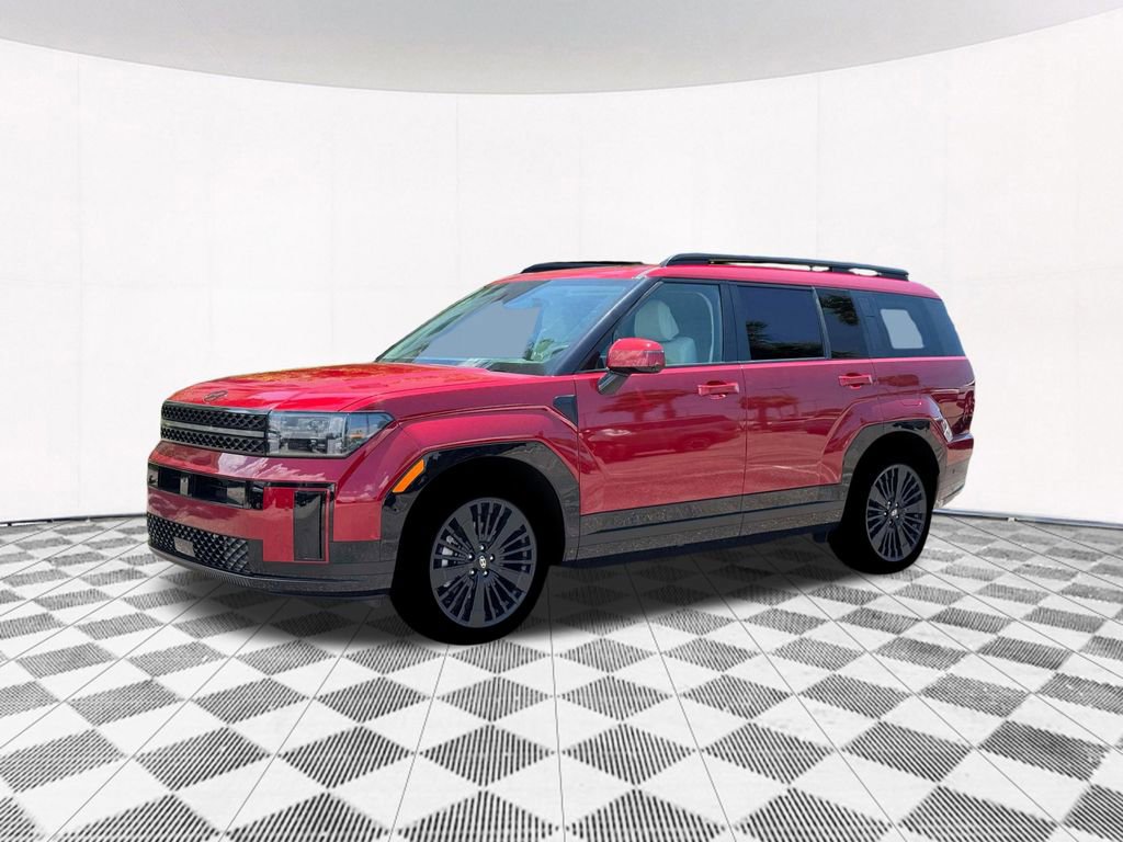 New 2026 Hyundai Santa Fe Calligraphy image 2