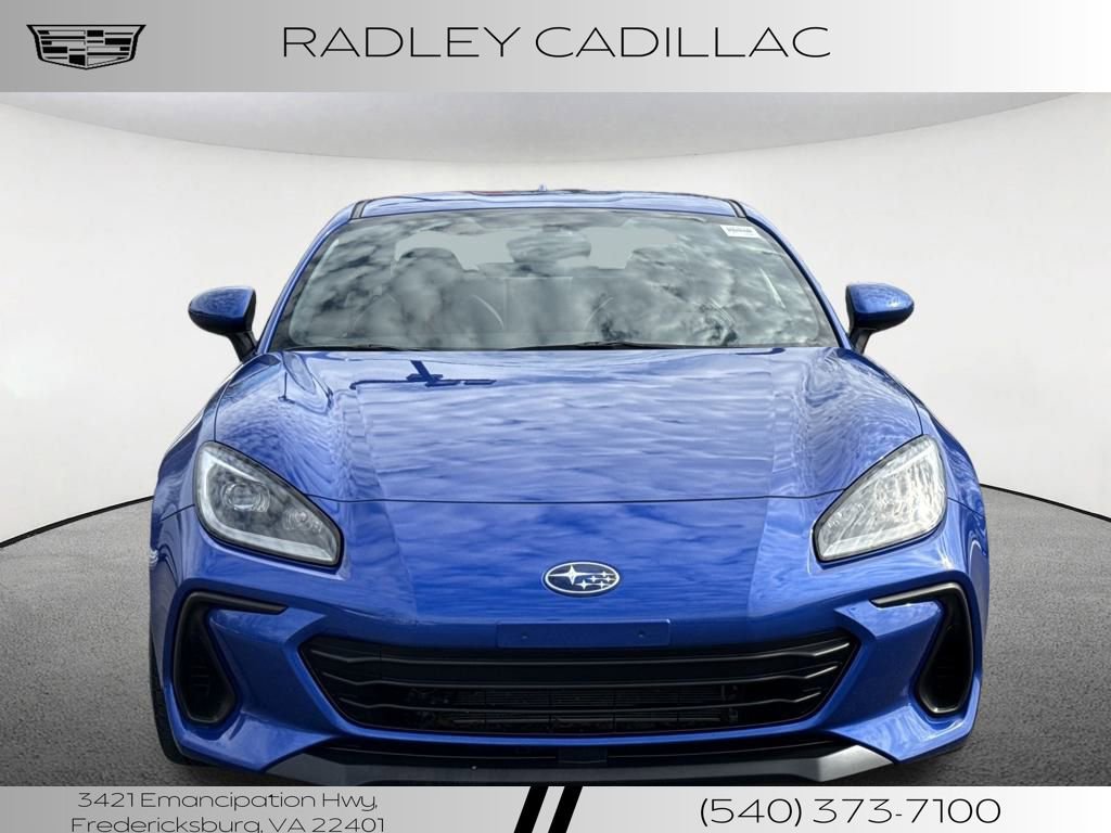 Used 2022 Subaru BRZ Limited image 22