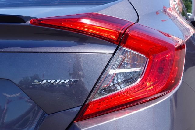 Used 2019 Honda Civic Sport image 7