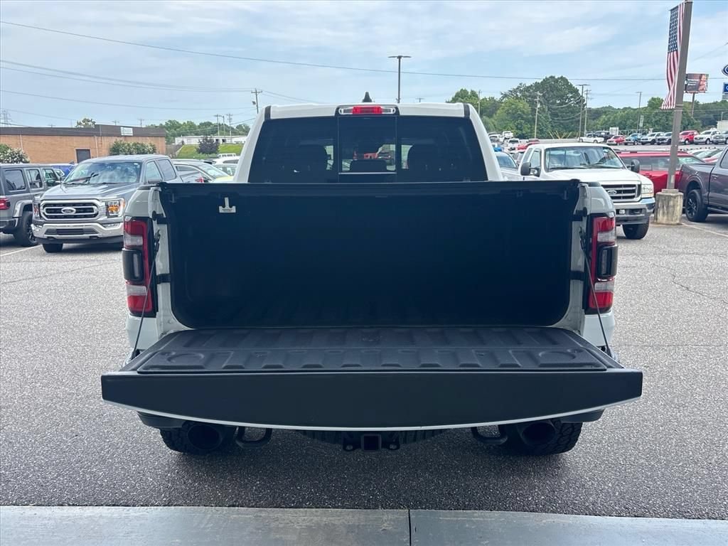 Used 2022 RAM 1500 TRX w/ TRX Level 1 Equipment Group AWD/4WD image 3