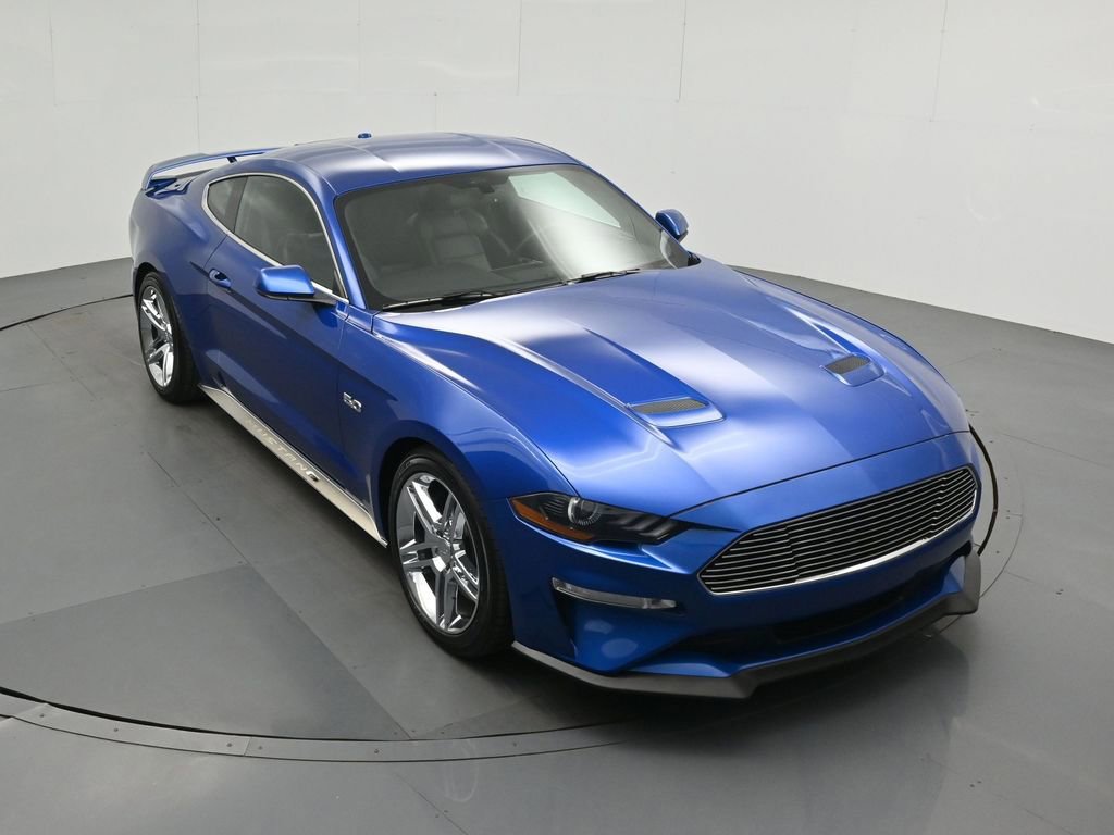 Used 2018 Ford Mustang GT Premium w/ GT Performance Package image 36