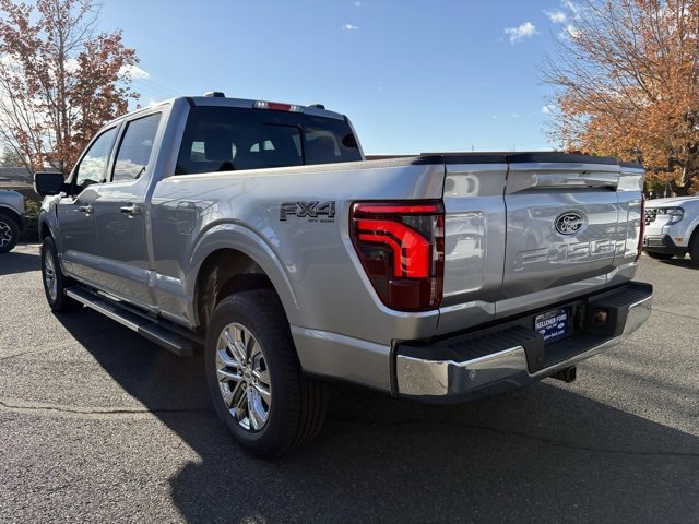 New 2025 Ford F150 Lariat image 5