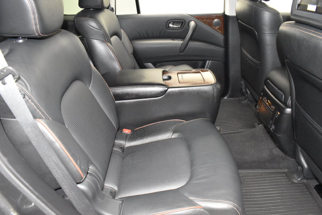 Used 2019 Nissan Armada Platinum w/ Captain's Chairs Package AWD/4WD image 37