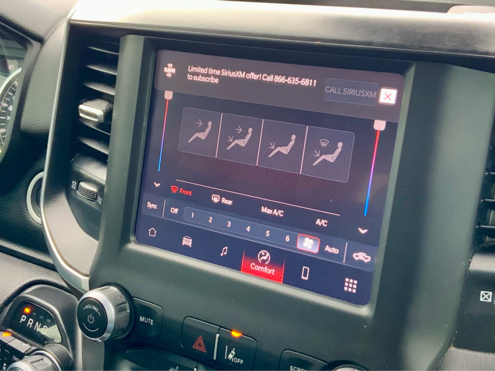 Used 2022 RAM 1500 Big Horn w/ Night Edition image 45