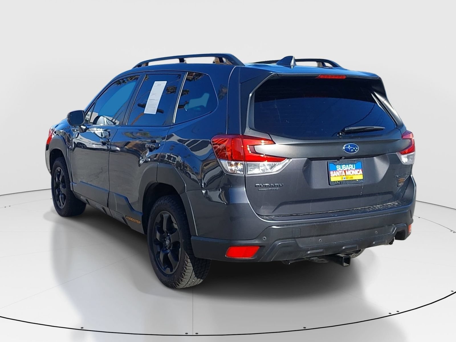 Used 2023 Subaru Forester Wilderness AWD/4WD image 5