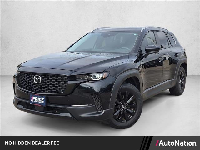 Used 2024 MAZDA CX-50 AWD 2.5 S w/ Cargo Package
