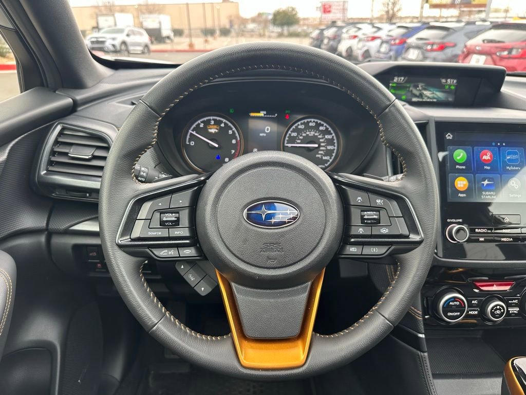 Certified 2024 Subaru Forester Wilderness image 18