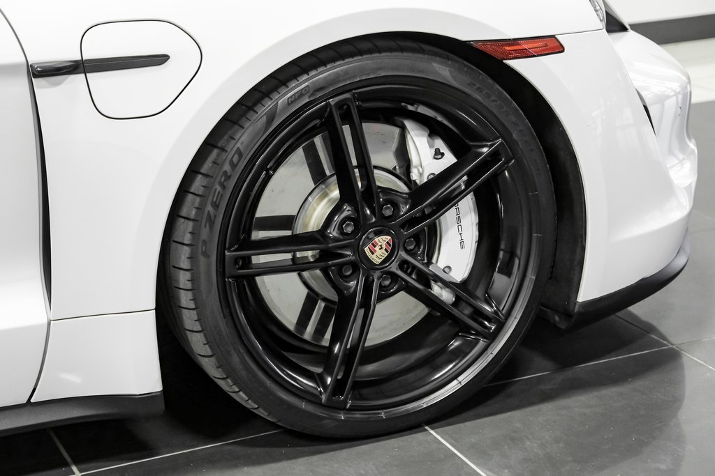 Used 2022 Porsche Taycan image 70