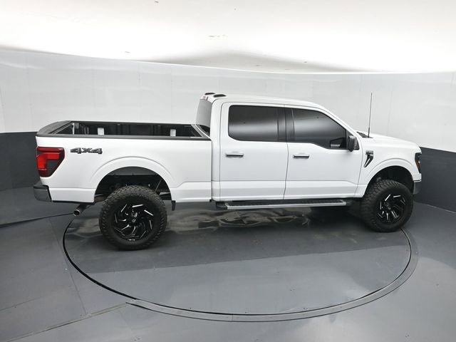 Used 2024 Ford F150 XLT w/ Tow/Haul Package AWD/4WD image 28