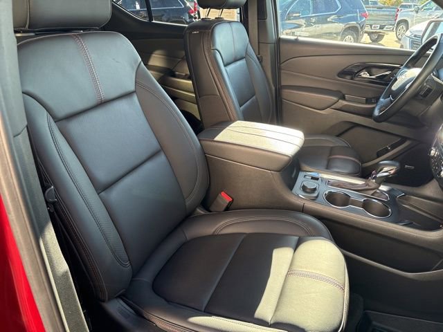 Certified 2023 Chevrolet Traverse RS image 20